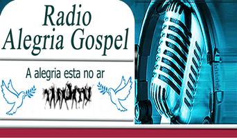 Radio Alegria Gospel syot layar 3