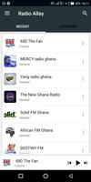 RadioAllay ภาพหน้าจอ 1