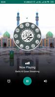Radio Al quran Streaming Indon پوسٹر