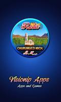 Radio Churumuco plakat