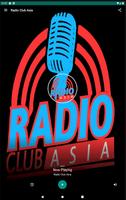 Radio Club Asia スクリーンショット 2