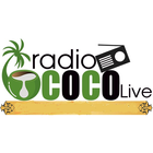 Radio coco live icon