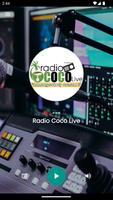 Radio coco live poster