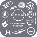Car Radio Code Generator