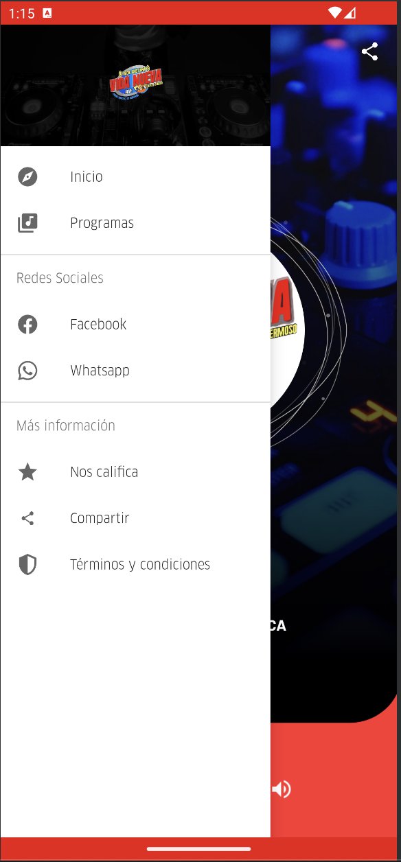 Radio Cristiana Vida Nueva APK pour Android Télécharger