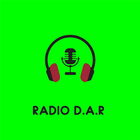 RADIO DAR-icoon