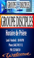 Radio Groupe Disciples Affiche