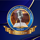 Radio Evangélica Roca de los Siglos آئیکن