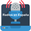 Radios en España ไอคอน
