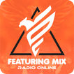 Radio Featuring Mix biểu tượng