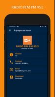 RADIO FIM FM 95.3 capture d'écran 2