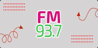 FM 93.7 San Jeronimo Norte Cartaz