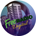 RADIO FREE-icoon