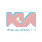 KLA 91.7 simgesi