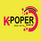 Radio Kpoper 100% Hits icône
