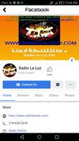 Radio La Luz скриншот 2