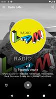Rádio LAM スクリーンショット 1