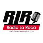 Radio La Roca Washington biểu tượng