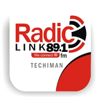 Radio Link 89.1 FM ikon
