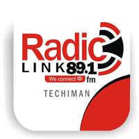Radio Link 89.1 FM Affiche