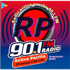 آیکون‌ Radio Activa Parrita