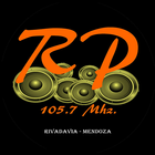 Icona Radio popular 105.7Mhz Rivadavia