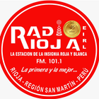 Radio Rioja-icoon