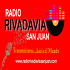Radio Rivadavia San Juan icône