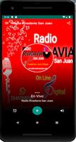 Radio Rivadavia San Juan Affiche