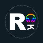 Radio Streaming Android أيقونة