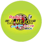 Radio La Mejor Sallique-icoon