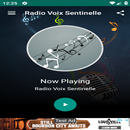 Radio Voix De la Sentinelle aplikacja