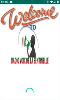 Radio Voix De la Sentinelle پوسٹر