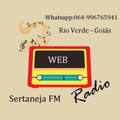 Rádio Sertaneja FM Web RVD-GO