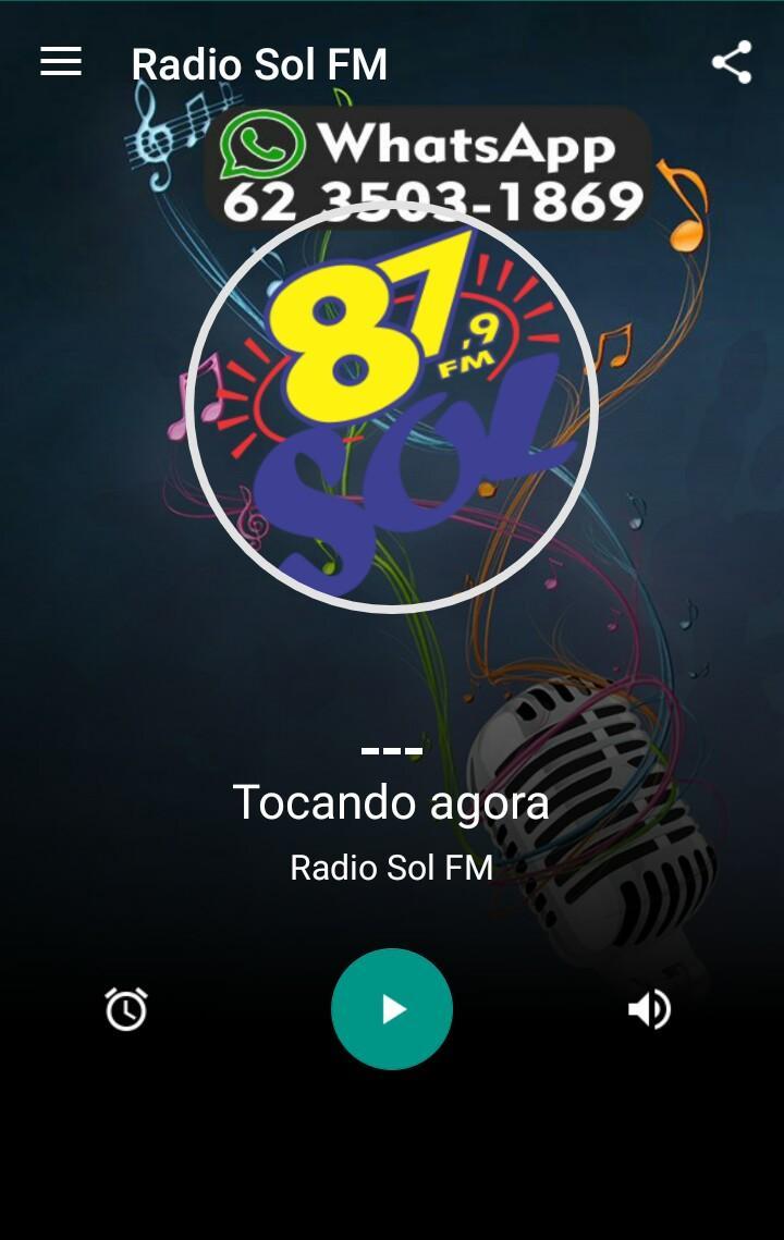 Radio Sol FM x10 for Android - APK Download Radio Sol FM x10 for Android - APK Download
