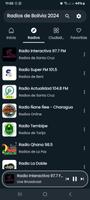 Radios Online Bolivia 2024 截圖 1