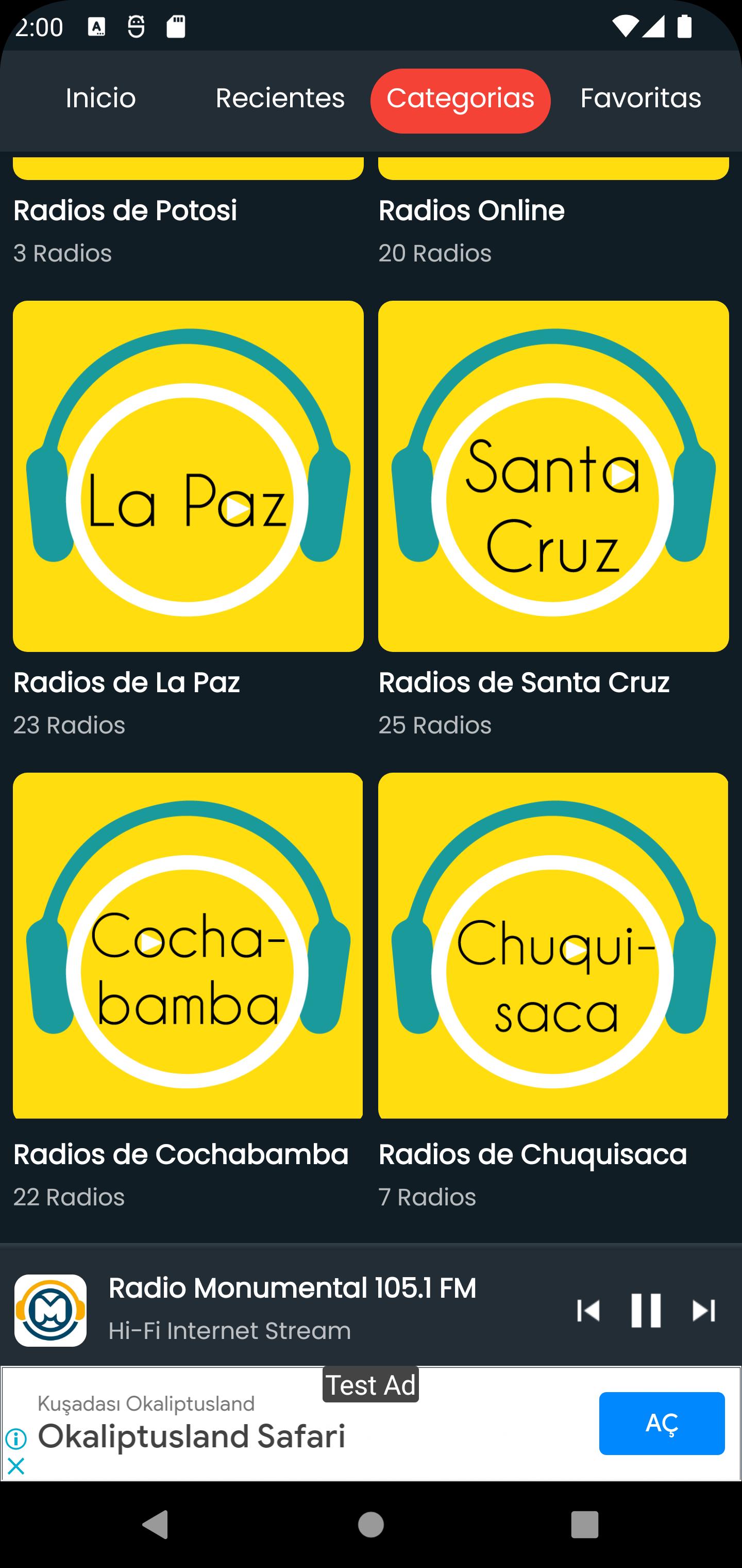 Radios Online Bolivia 2022 APK for Android Download