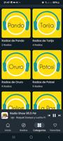 Radios Online Bolivia 2024 capture d'écran 3