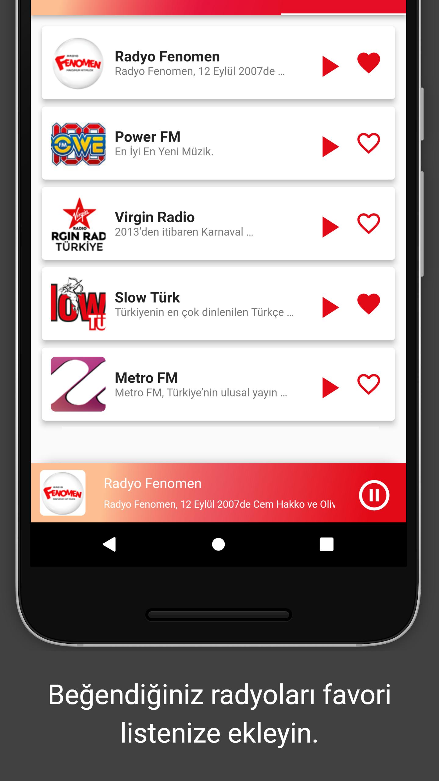 Radio Turkey Online APK for Android Download