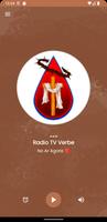 Radio TV Verbe poster
