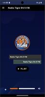 Radio Tigre FM  94.5 capture d'écran 1