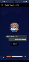 Radio Tigre FM  94.5 captura de pantalla 1