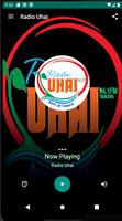Radio Uhai poster