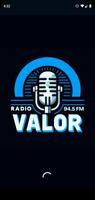 Radio Valor 94.5 FM Affiche
