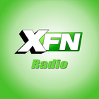 Radio XFN icône