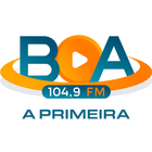 BOA 104,9 FM icône