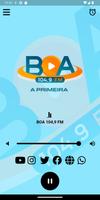 پوستر BOA 104,9 FM