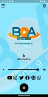 BOA 104,9 FM poster