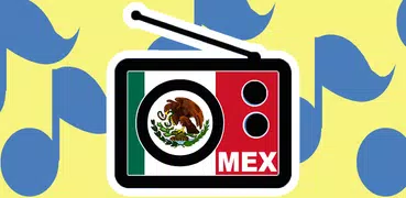 Radio Mex - Radio Am Fm México, Todas las Emisoras