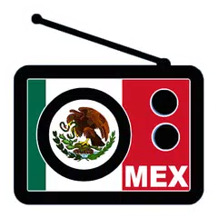 Radio Mex - Radio Am Fm México, Todas las Emisoras APK 下載